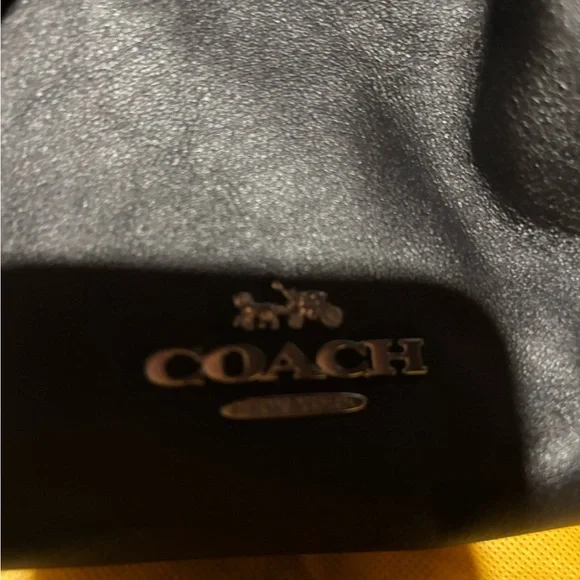 Coach large Faye leather bag - Picture 3 of 11